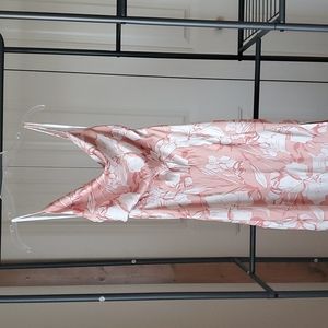 Spaghetti strap dress